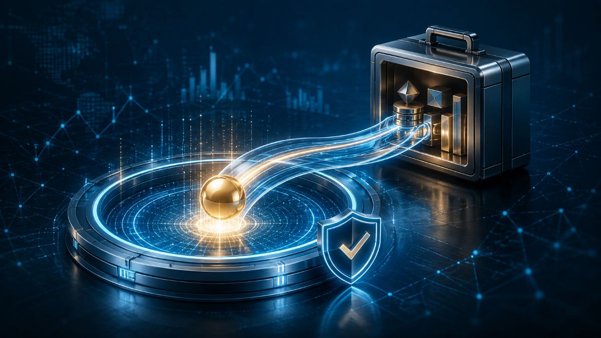 Centrifuge App Update Streamlines Onchain Pool Creation for Fund Managers
