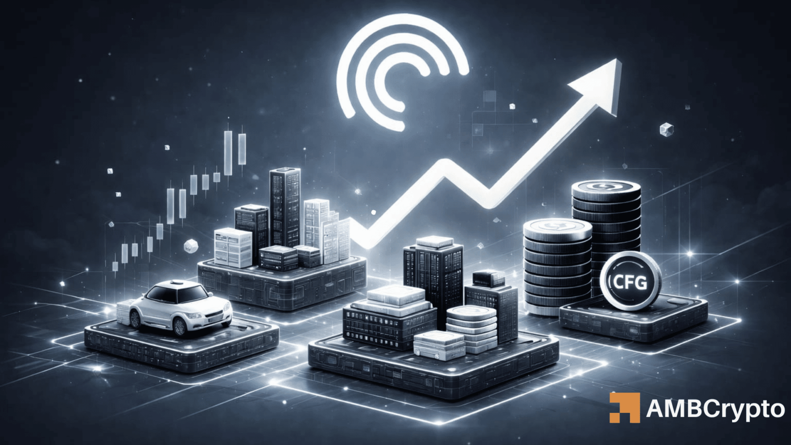 Centrifuge: Can CFG bulls break past $0.18 as TVL hits $1.