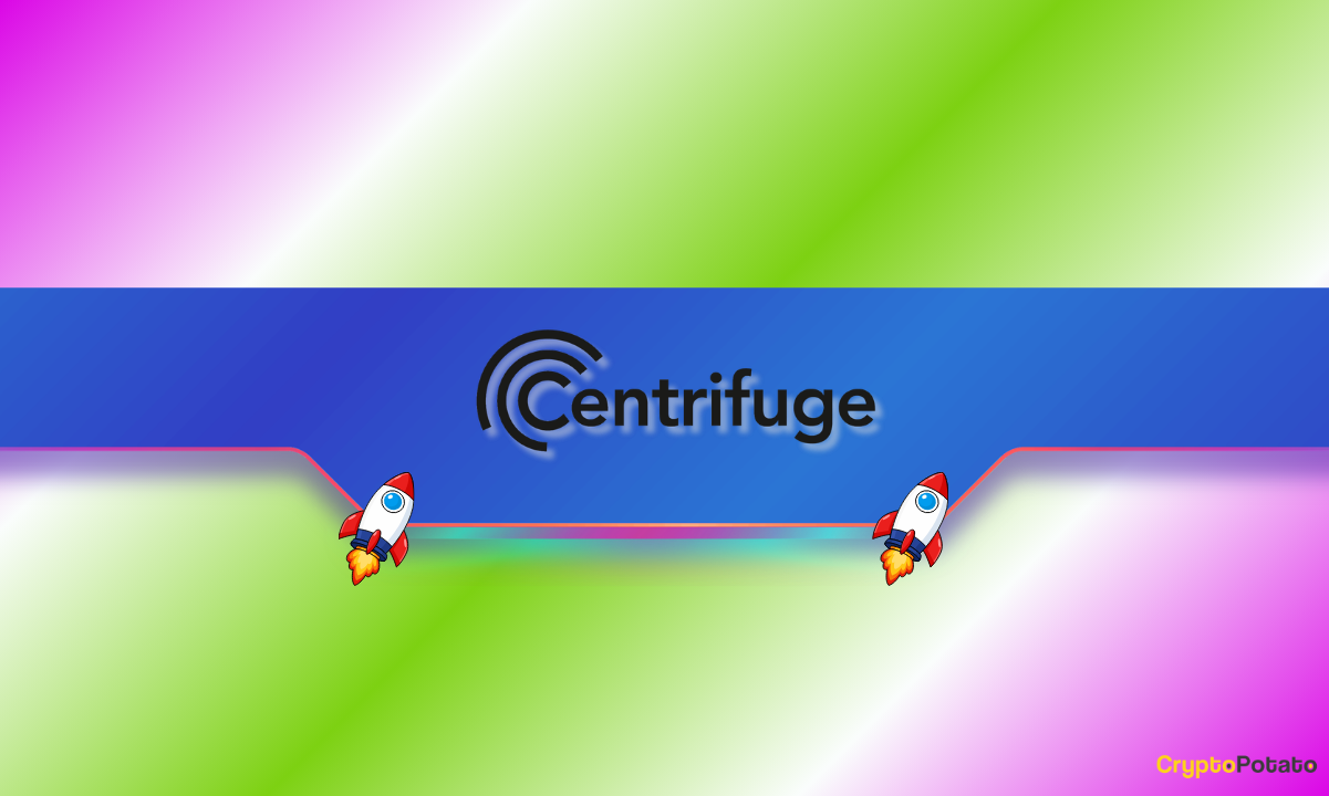Article image for Centrifuge (CFG) Price Explodes by 63% on New Binance Listing