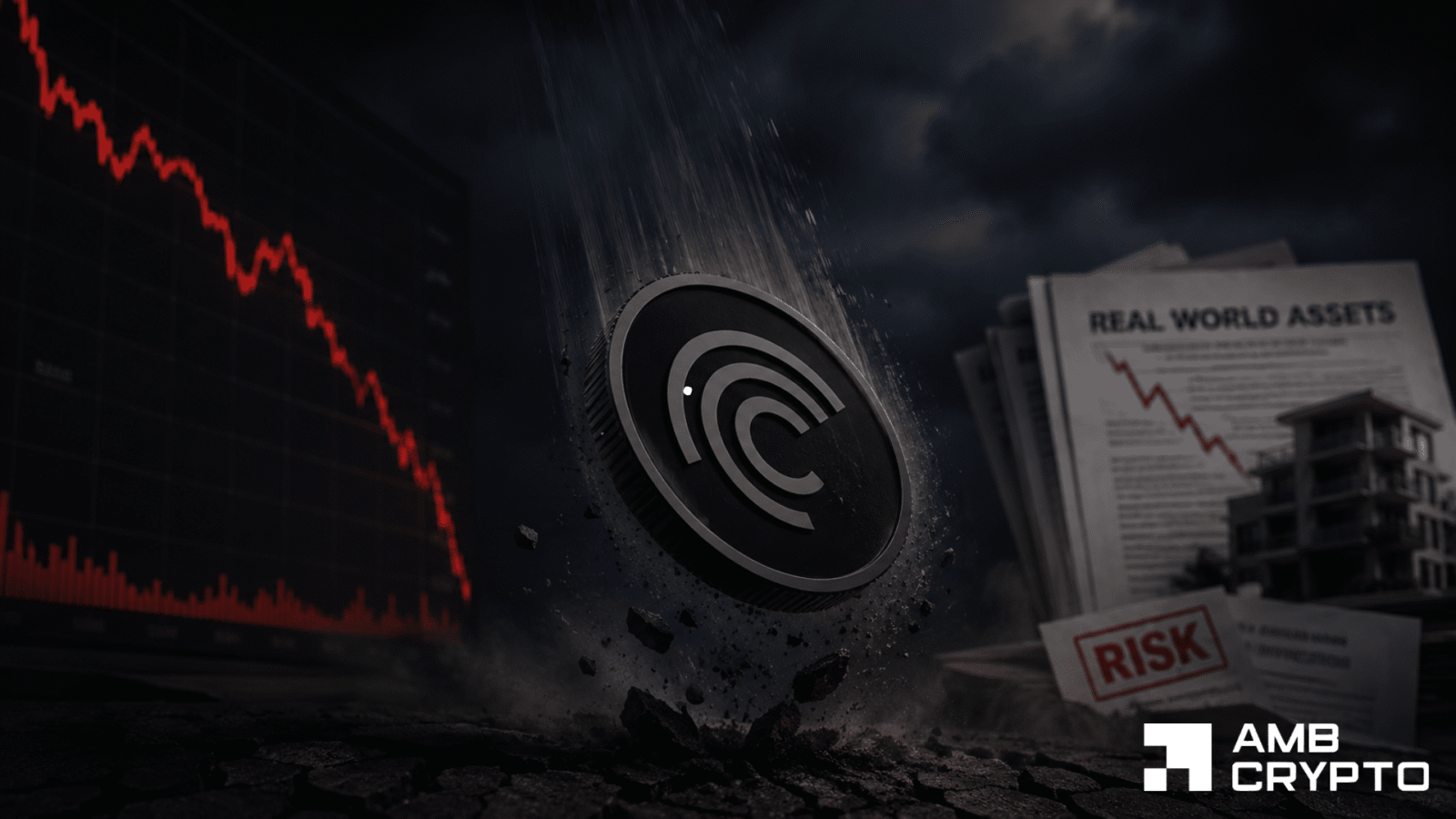 Centrifuge crypto falls 14% as RWA demand slumps – Can CFG rebound?