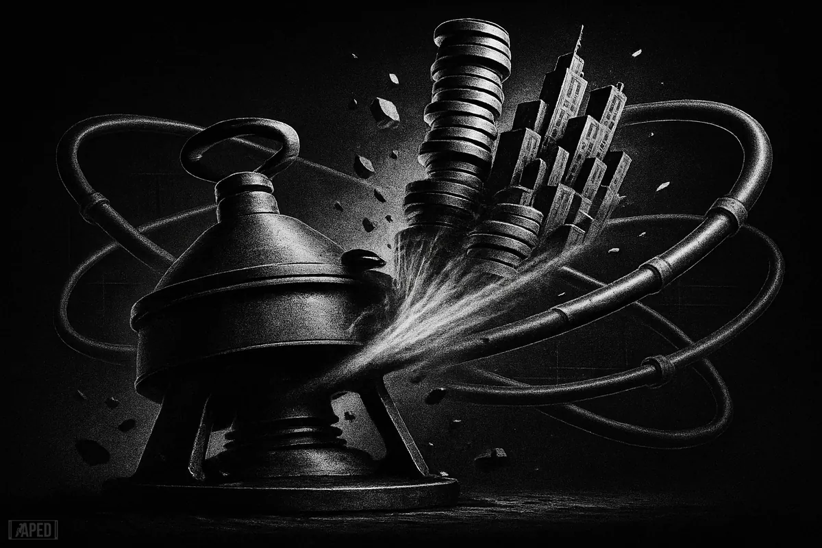 Centrifuge Jumps 12% as TVL Hits $1.6B