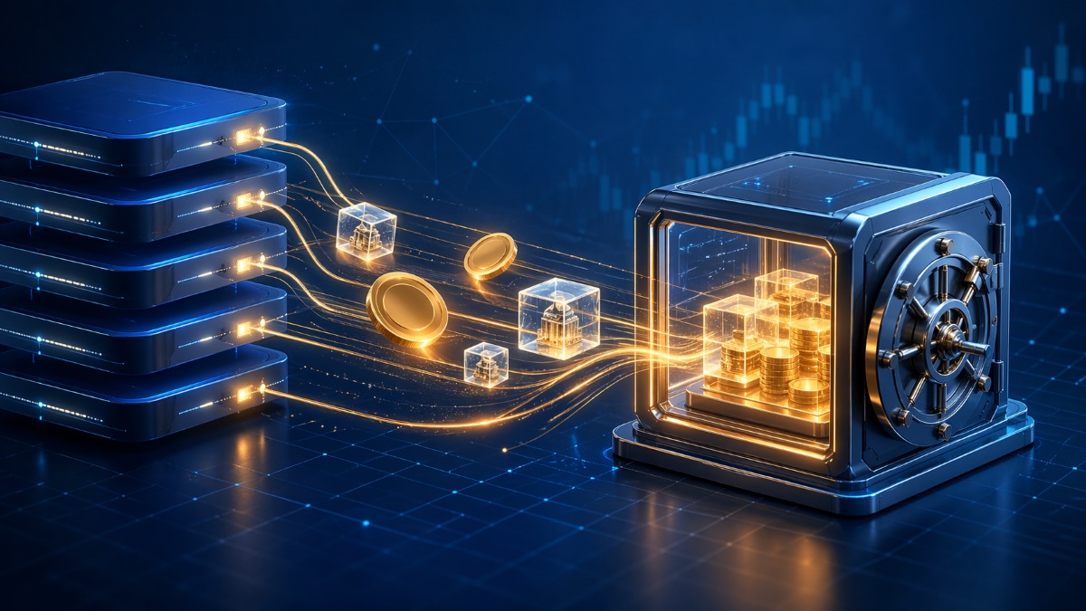 Centrifuge Maps the Shift From Tokenization to Vaults in a Fully Modular Capital Stack