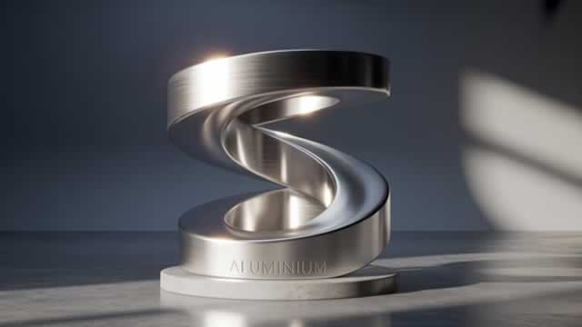 Century Aluminum Sees Rising Profits With Expanded Smelting Capacity And Higher Prices