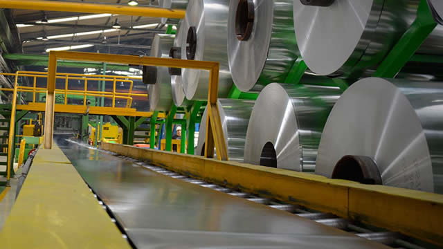 Foto von Century Aluminum's Q4 Earnings and Revenues Surpass Estimates