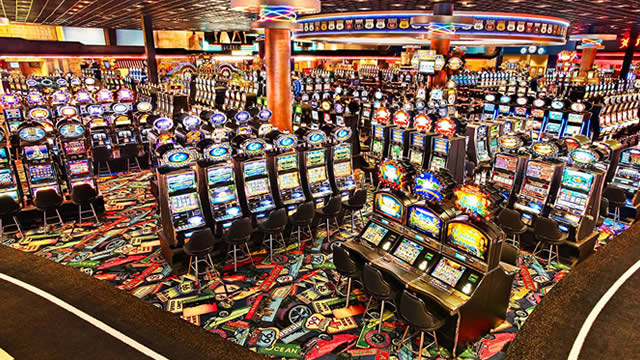 Foto von Century Casinos Sees 'Green Shoots Across Several Areas Within Its Business,' Says Bullish Analyst