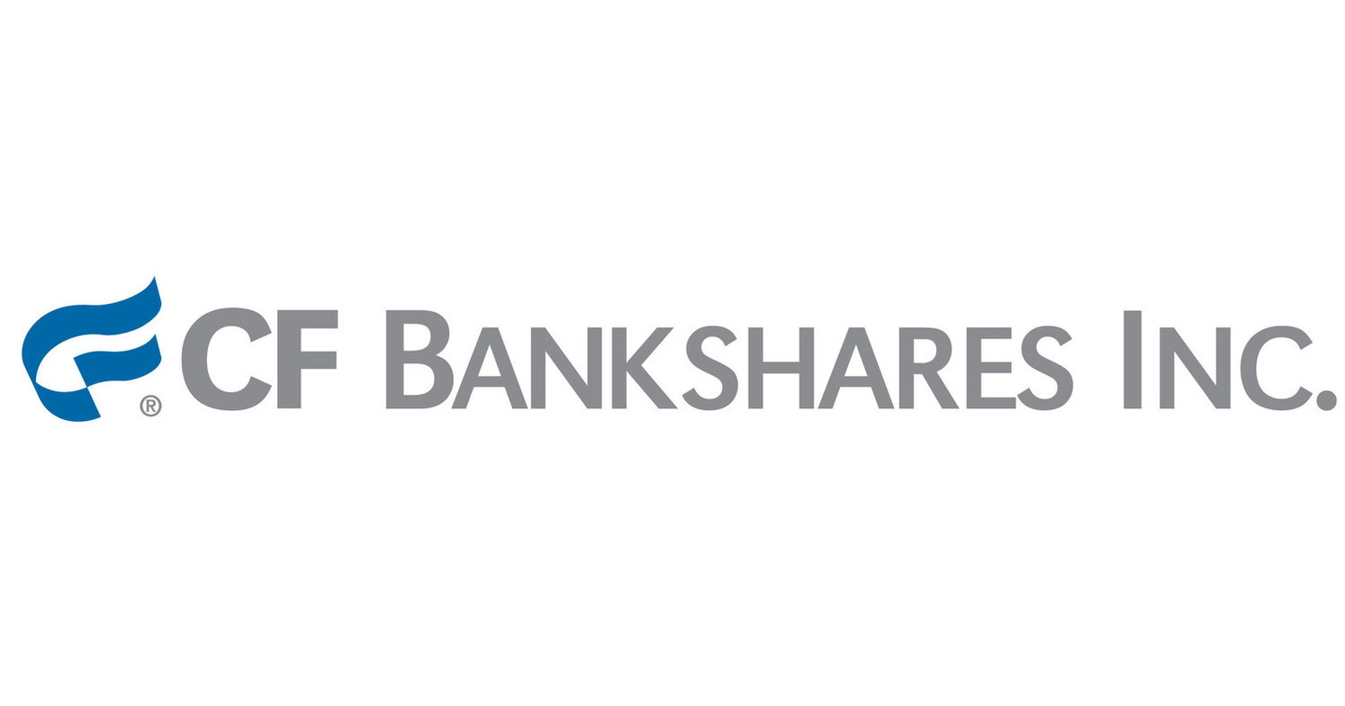 CF BANKSHARES INC., PARENT OF CFBANK NA, REPORTS RESULTS FOR THE 3rd QUARTER 2025.
