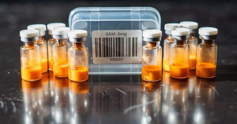 Chainalysis reports surge in gray market peptide trade using bitcoin and stablecoins