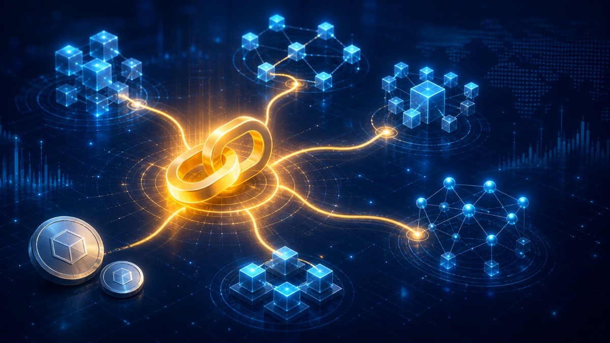 Chainlink Adds 21 Integrations Across Nine Blockchains
