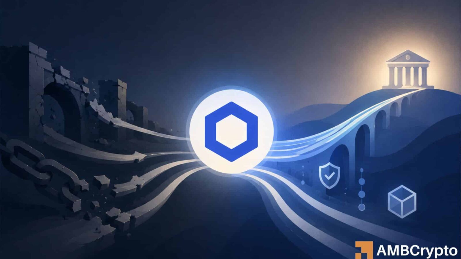 Chainlink attracts security-focused capital after DeFi stress – Can LINK maintain momentum?