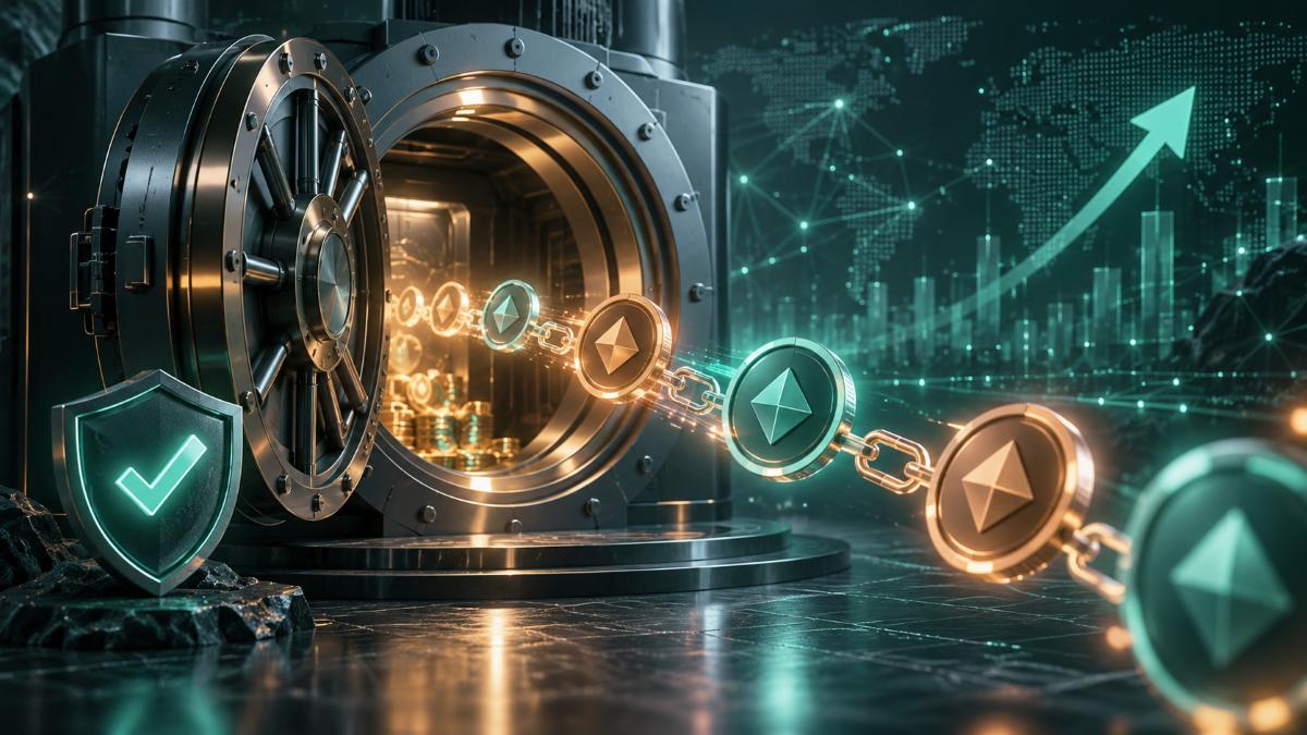 Chainlink boosts reserve again with fresh 91,100 LINK added this week