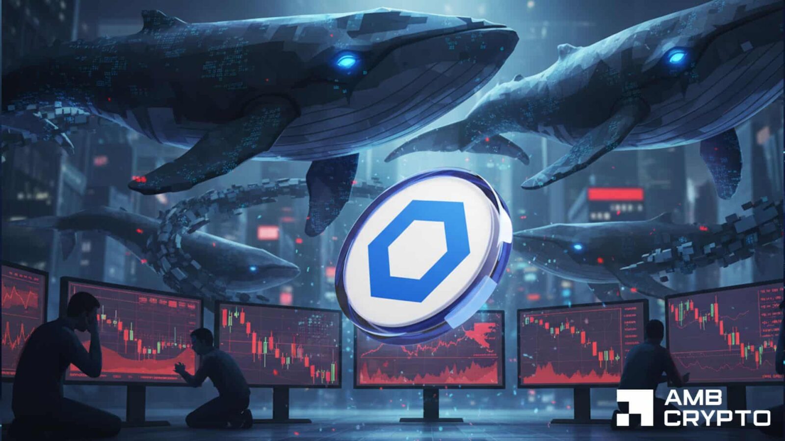 Chainlink: Can $1.6M in whale buying push LINK above $8.33?