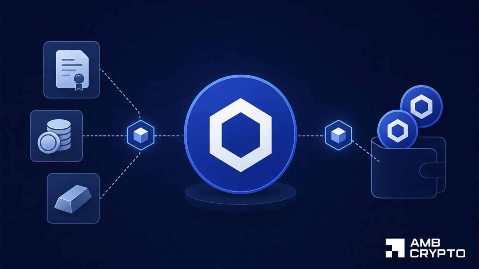 Chainlink: Can LINK reach $200 as tokenized assets race toward $4T?