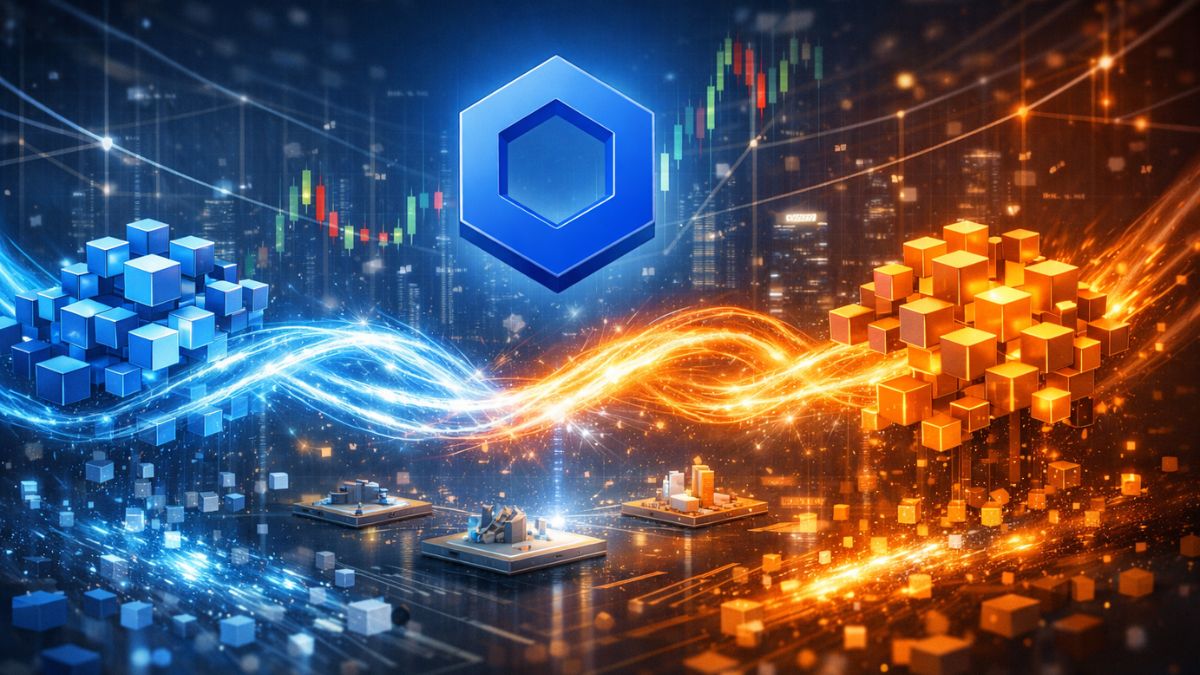 Chainlink CCIP Hits All‑Time High With 80,428 Daily Active Addresses
