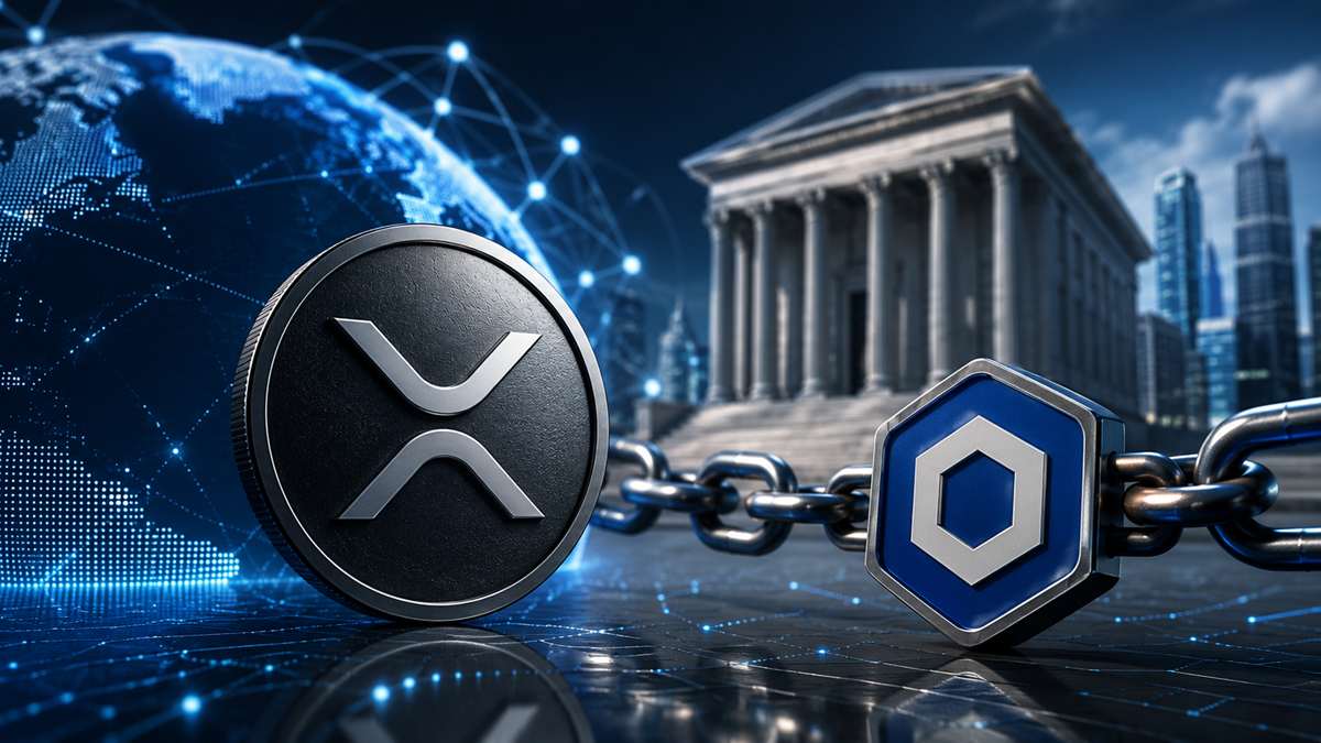Chainlink Community Lead Claims XRP Still Lacks Meaningful Real-World Adoption