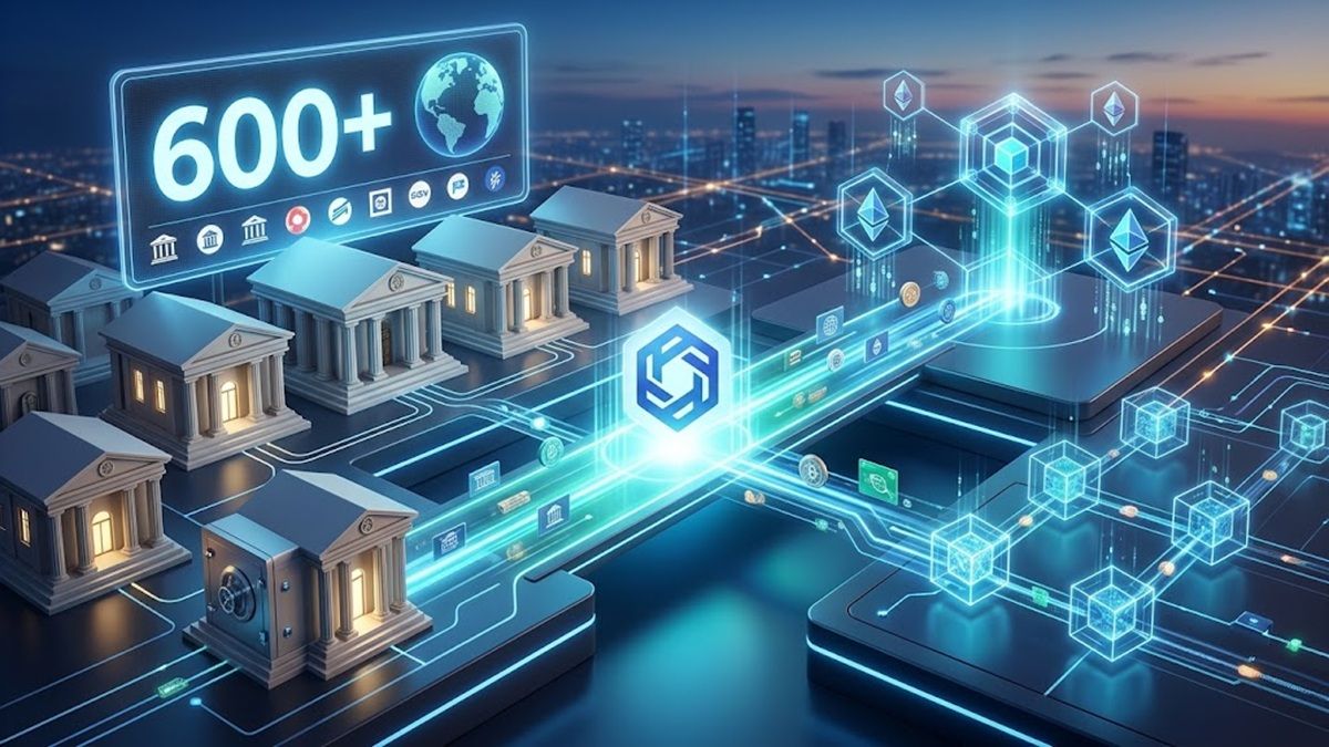 Chainlink Connects 600+ Banks to Blockchain Payments With Bottomline's New Platform