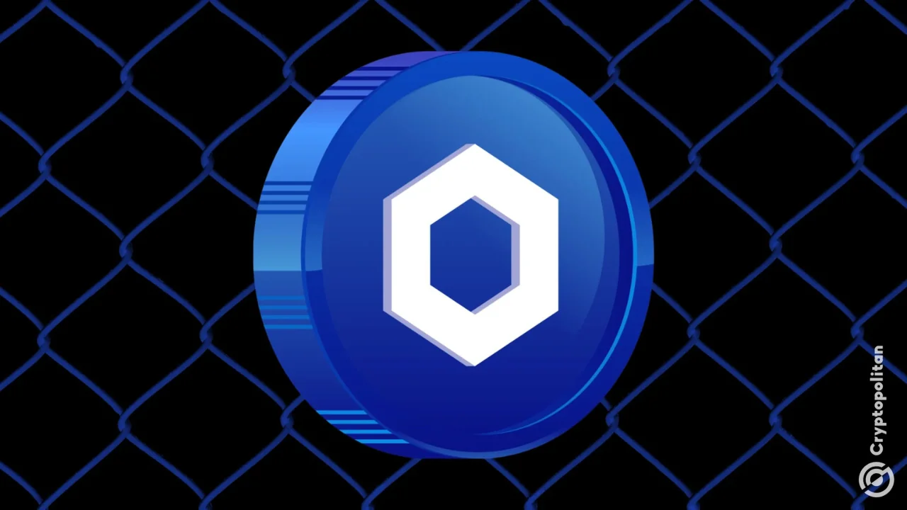 Chainlink deal to move $16 trillion with Bottomline lifts LINK