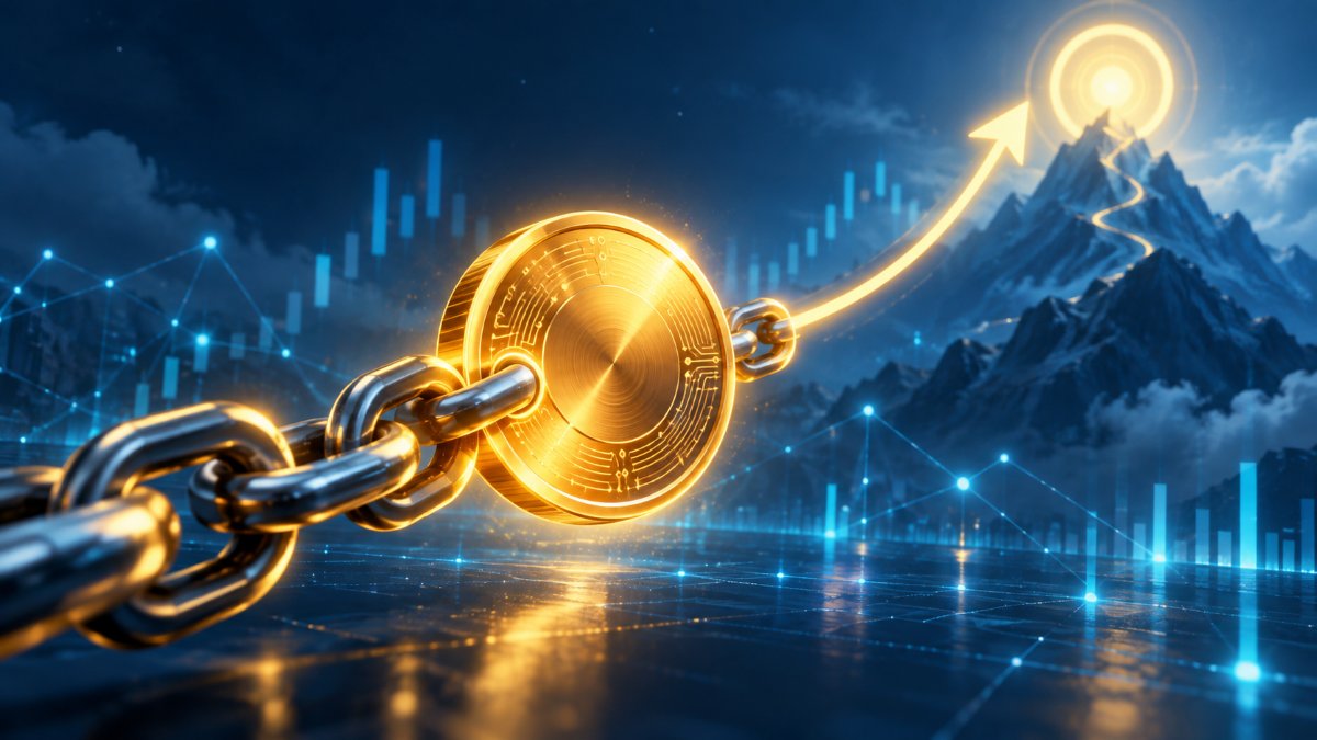 Chainlink Gains 10% in Seven Days as LINK Eyes $18
