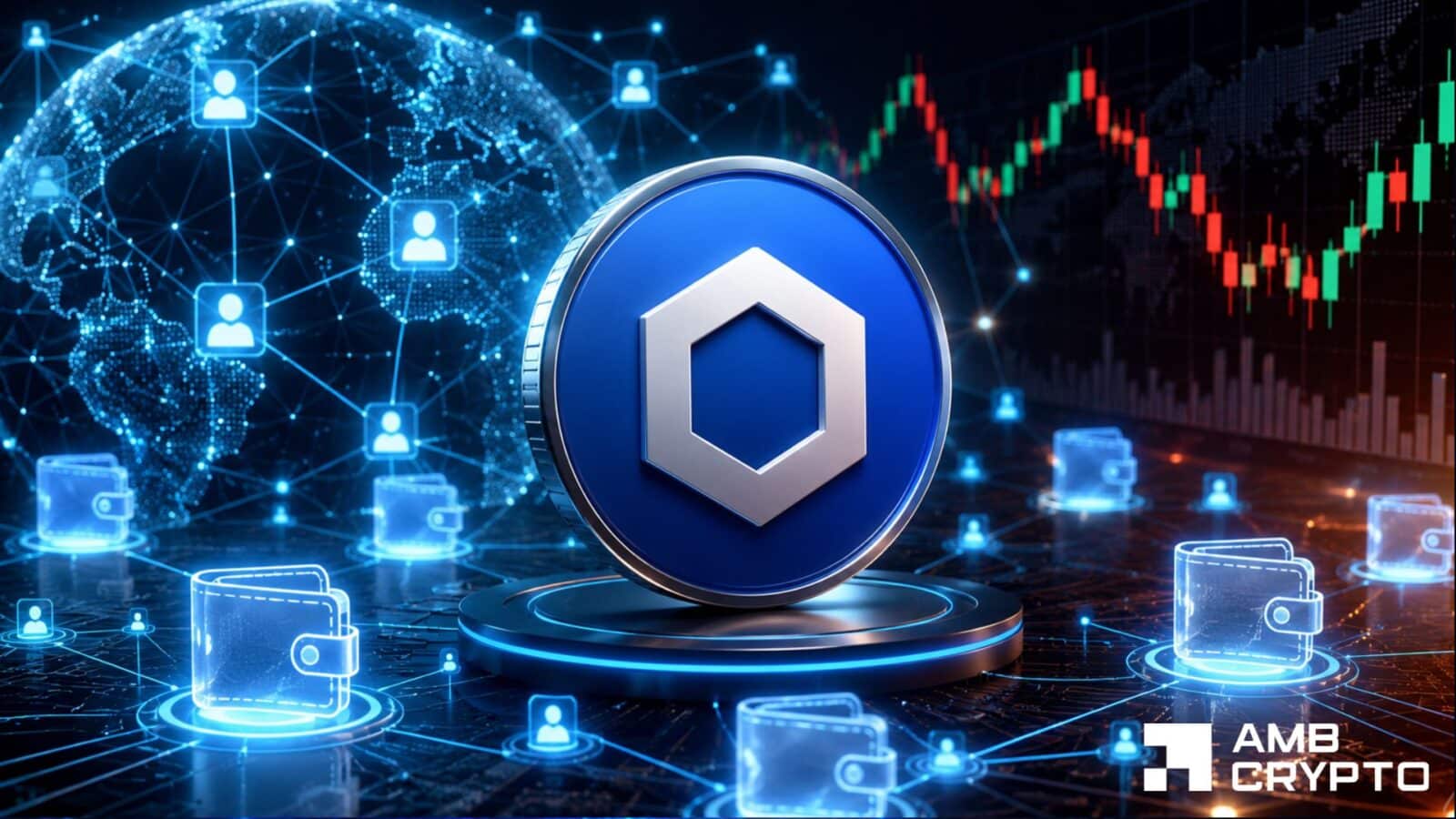 Chainlink hits 900K holders – LINK's rally to $9 is possible ONLY IF