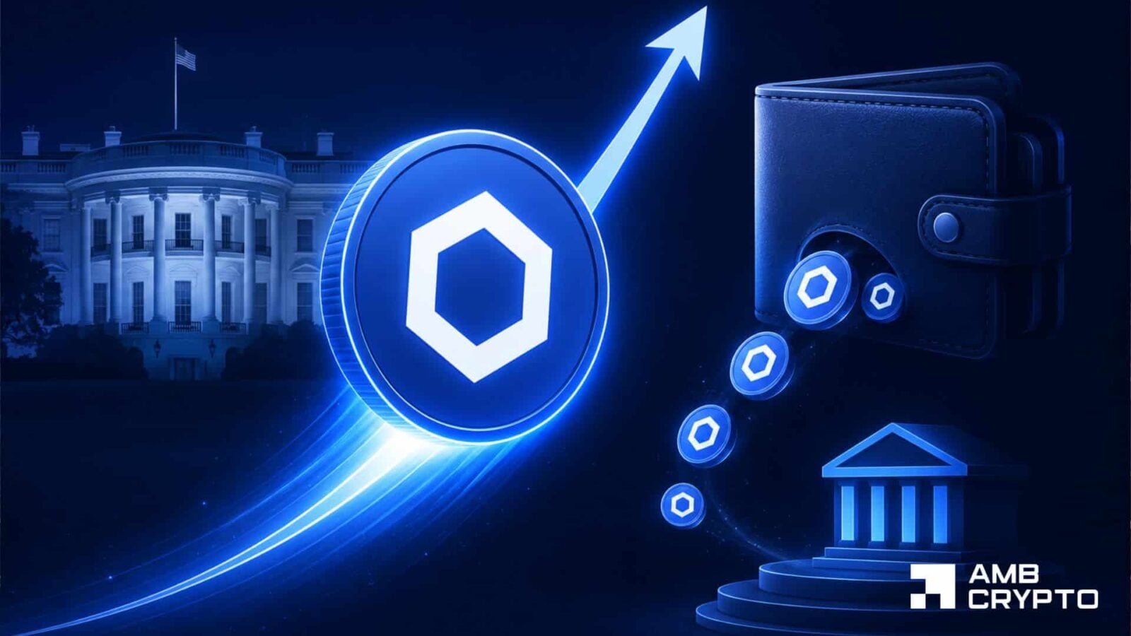 Chainlink holds above $9 – Can LINK extend its 14% weekly rally?