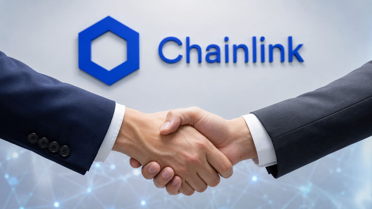 Chainlink Joins Multinational Consortia to Build T+0 Settlement Framework for FX Markets