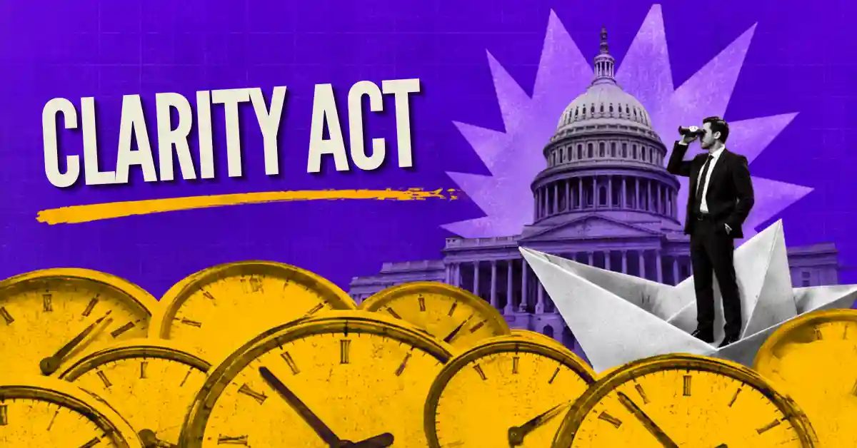 Chainlink Legal Chief: House Delay ‘Devastating' for Clarity Act