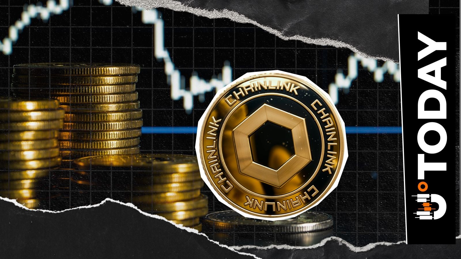 Article image for Chainlink (LINK) Volume Spikes 18% in 24 Hours: What's Behind Growth?
