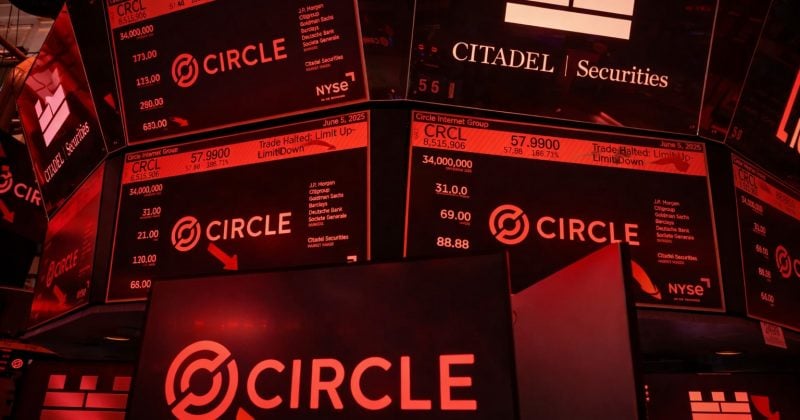 Chainlink orchestrates live trade with JPMorgan's tokenized stock collateral
