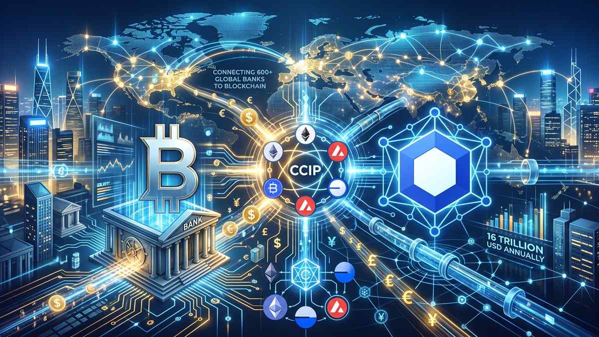 Chainlink Partners With Bottomline to Bring $16T in Payments Onchain