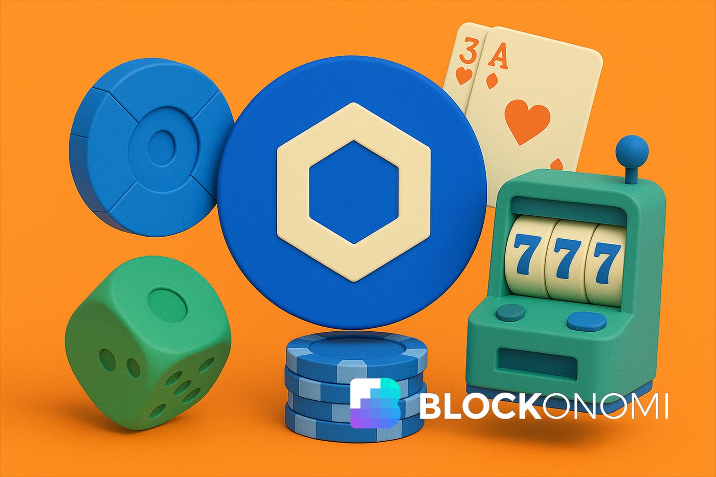 Chainlink Price Rallies as Volume and Futures Activity Surge