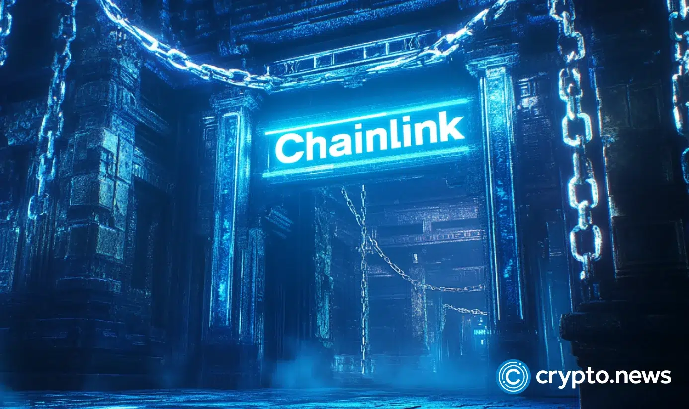 Chainlink price rallies on Standard Chartered $200 call