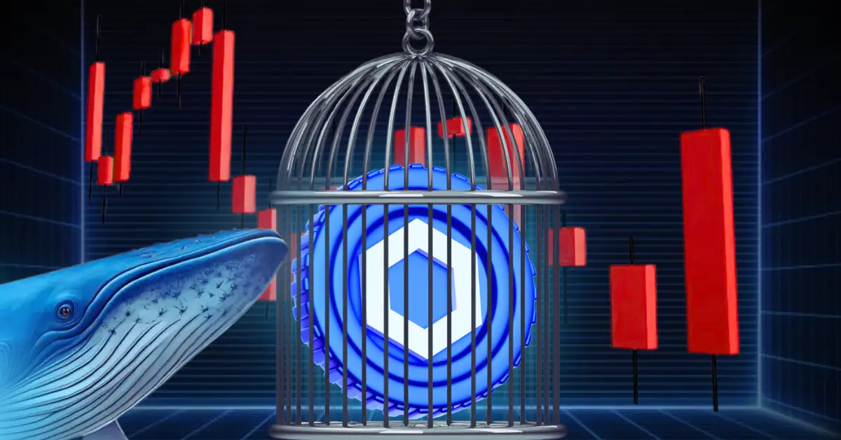 Article image for Chainlink Price Stalls as Whale Accumulation Quietly Builds Momentum