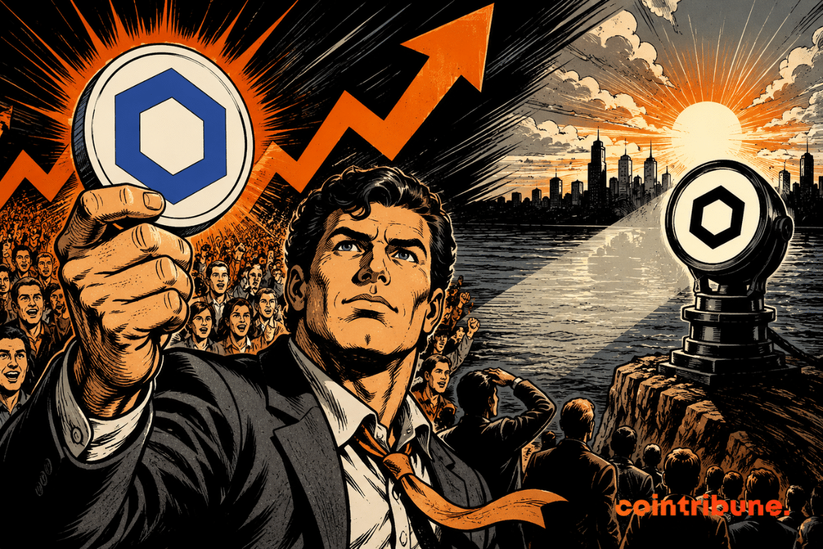 Chainlink Reaches a Record Number of Holders as the Market Awaits a Recovery Signal