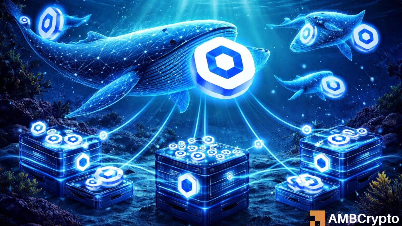 Chainlink stuck at $9 – But LINK whale's $14.8 mln move raises questions