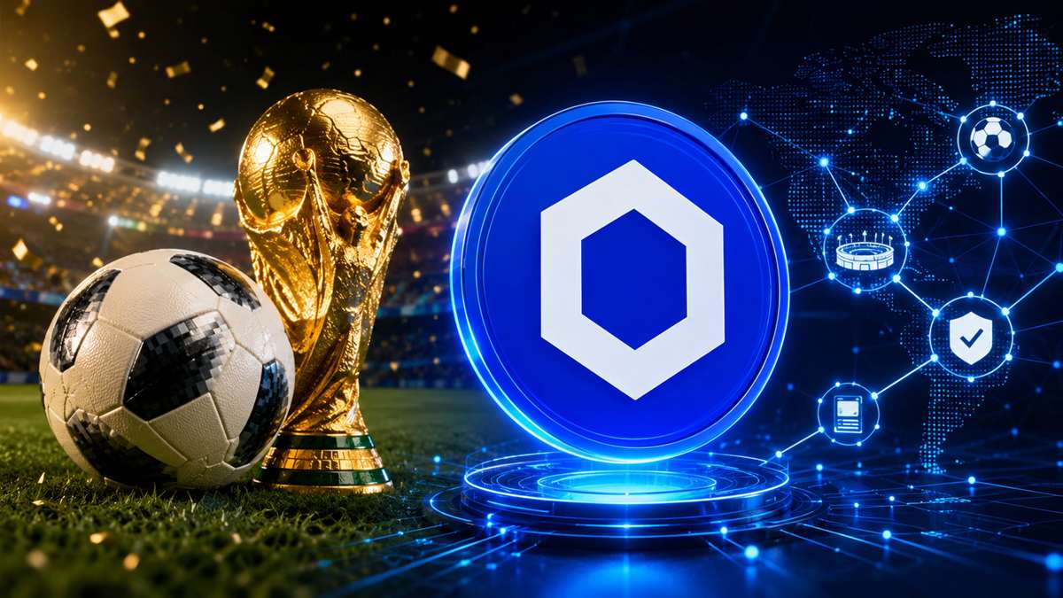 Chainlink Wins FIFA World Cup Prediction Market Deal, Beating Polymarket and Kalshi