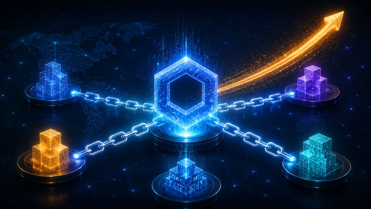 Chainlink's CCIP Surges Past $7B in Q2
