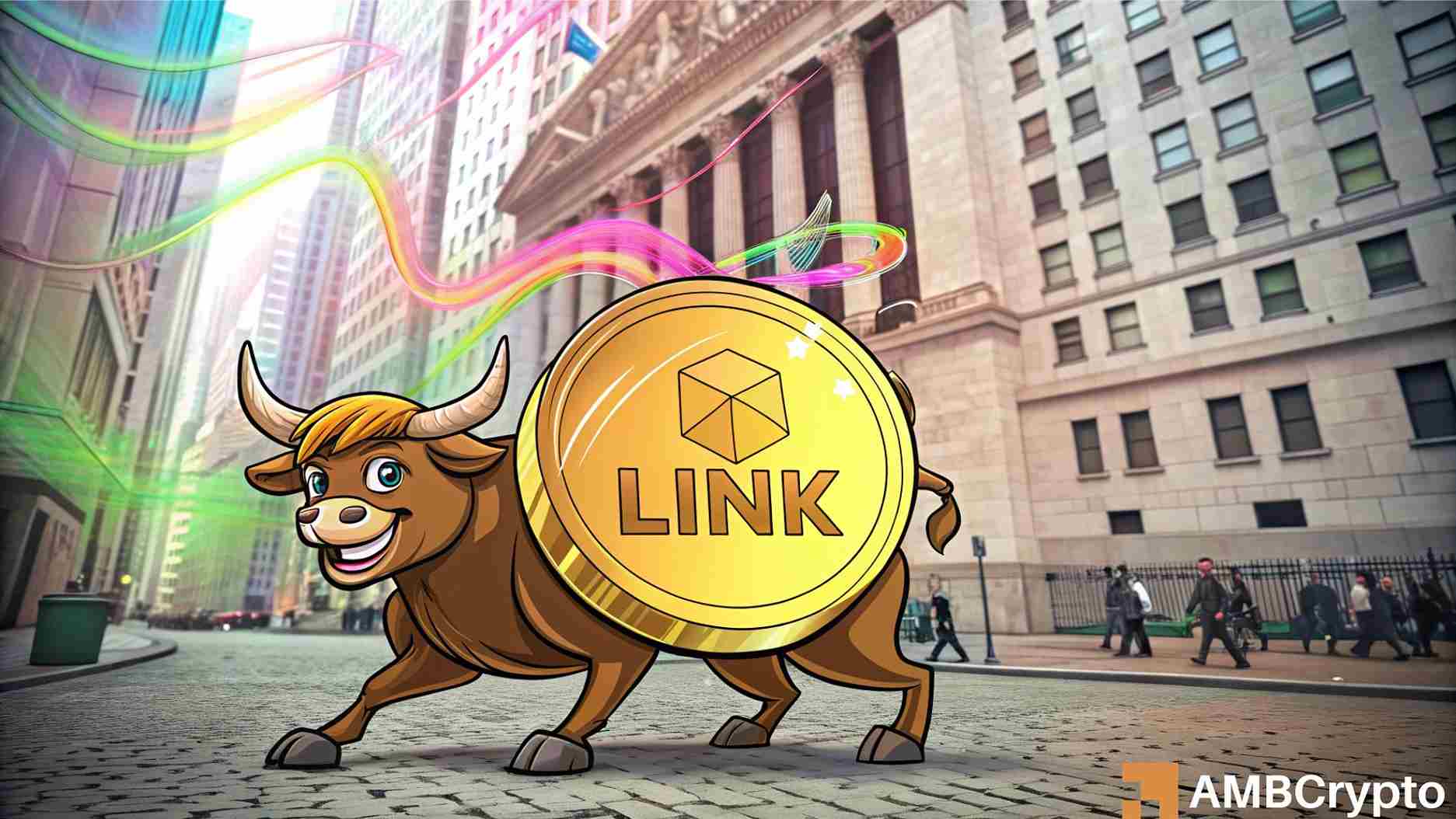 Chainlink's price looks weak, but there's more to the story – 2 reasons why