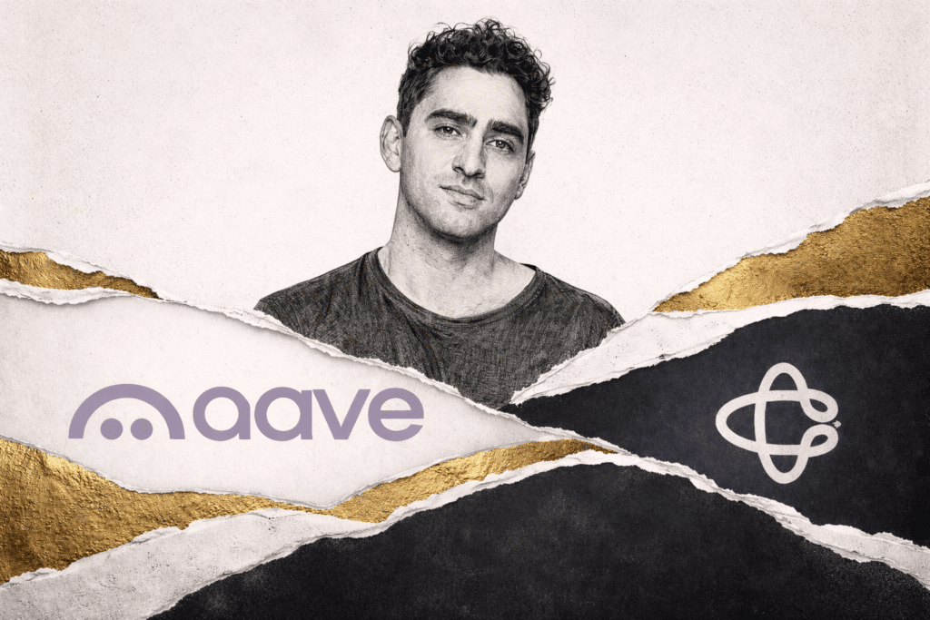 Chaos Labs Exits Aave Risk Management Role, Citing V4 Workload and Funding Gap