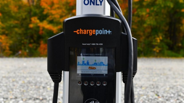 ChargePoint Can Optimize Operations with AI and ML Implementation