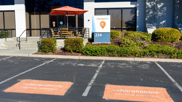ChargePoint's Management Is Too Optimistic About The Future