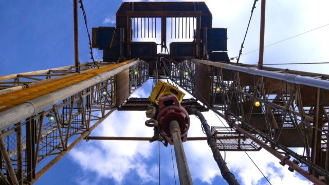Chariot kicks off OBA well drilling
