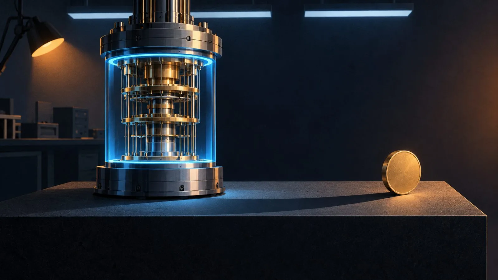 Charles Edwards Lists Quantum Progress Among Possible Bitcoin Catalysts