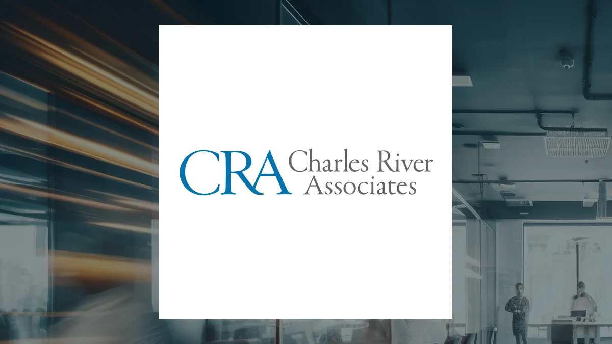 Charles River Associates (NASDAQ:CRAI) Reaches New 1-Year High on Analyst Upgrade