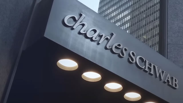 Charles Schwab: A Buy At All-Time Highs