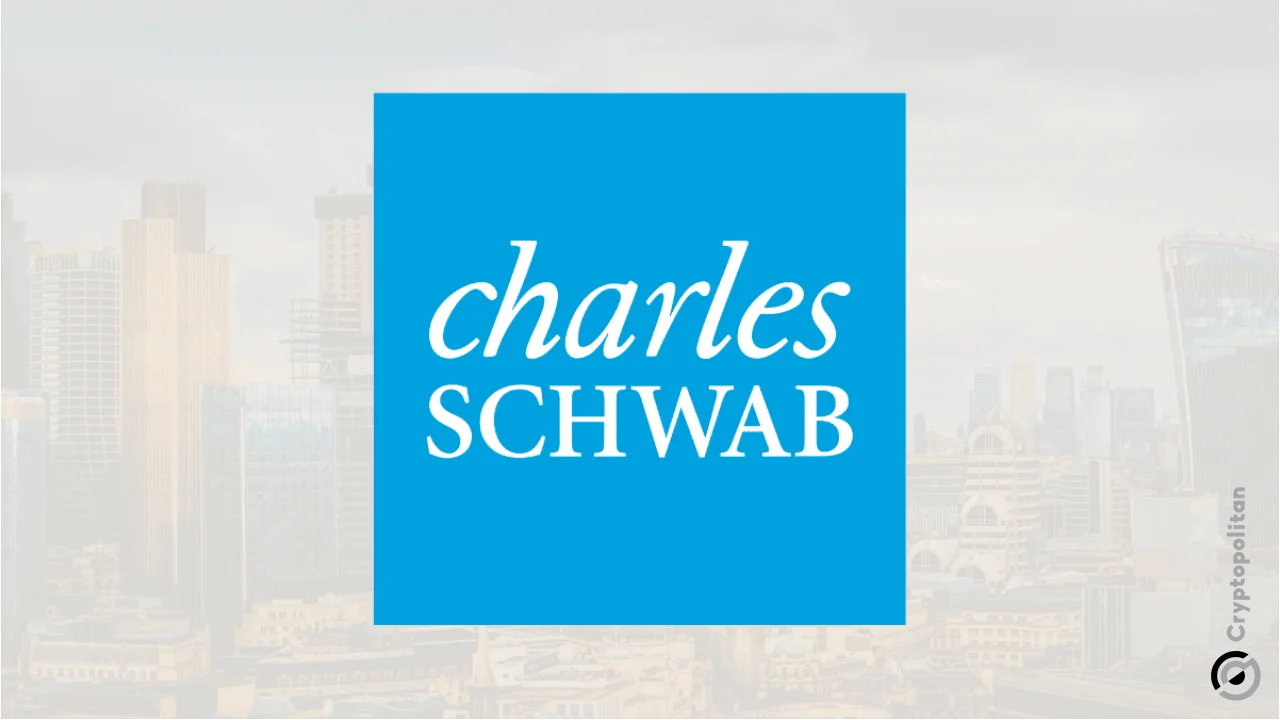 Charles Schwab adds SOL, AVAX and LINK trading in crypto expansion