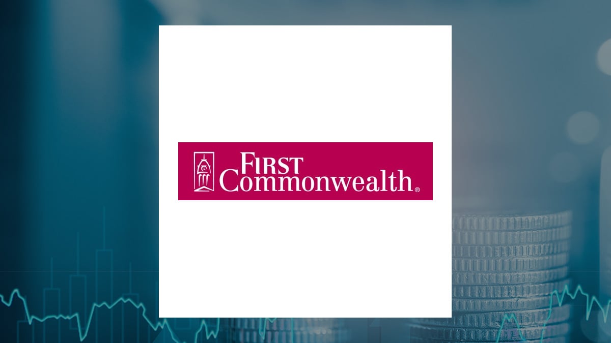 Charles Schwab Investment Management Inc. Acquires 23,924 Shares of First Commonwealth Financial Co. (NYSE:FCF)