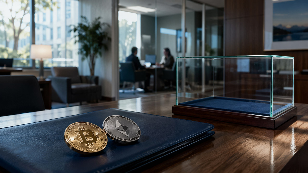 Charles Schwab is bringing Bitcoin to its 39 million clients – but without the protections they expect