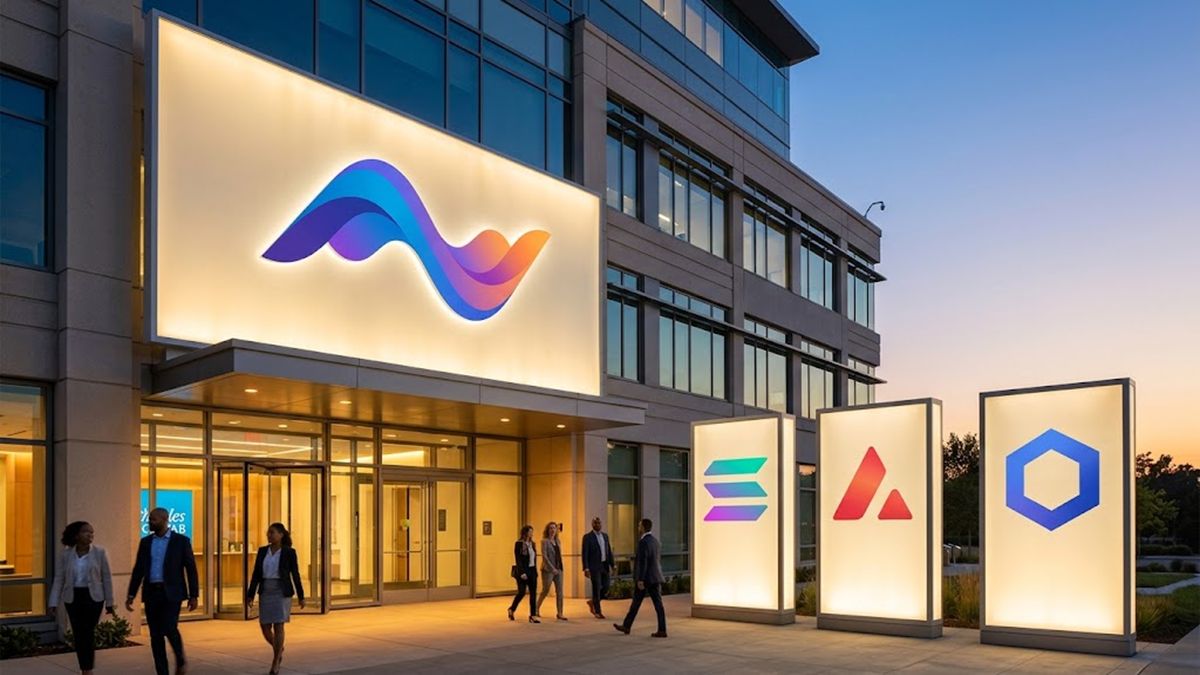 Charles Schwab Opens the Door to Solana, Avalanche and Chainlink Trading