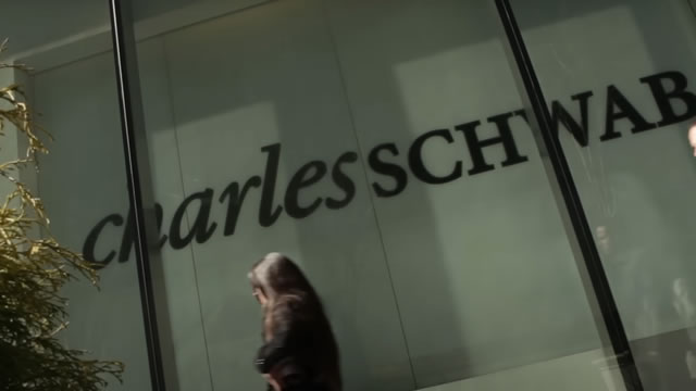 Charles Schwab Q3: A Quality Compounder Trading At 12x Earnings
