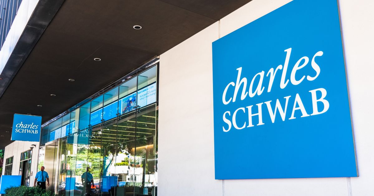 Charles Schwab sees record Q3 earnings, revenue on client assets, trading activity