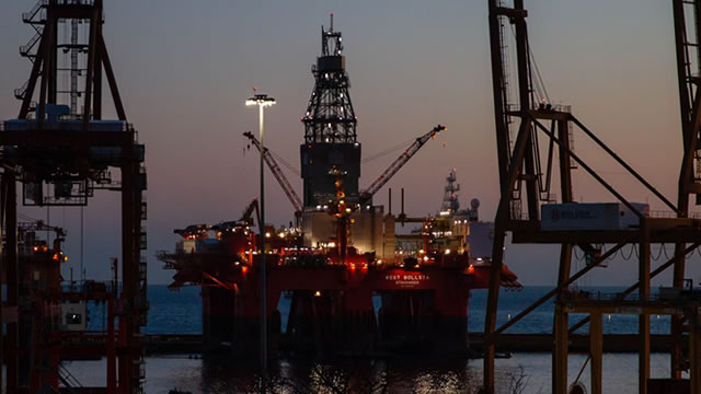 Chart Master: An inflection point in energy